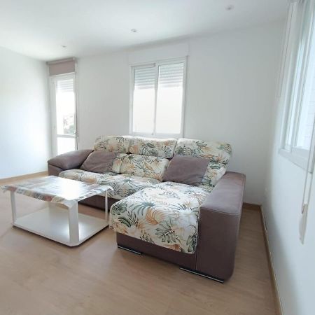 Ferienwohnung Fogar De Menduina Cangas Exterior foto