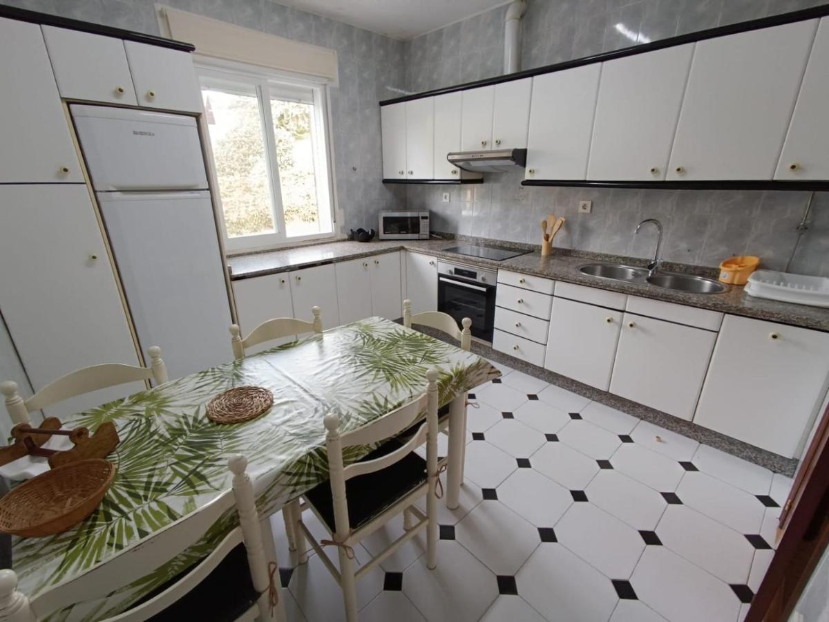 Ferienwohnung Fogar De Menduina Cangas Exterior foto