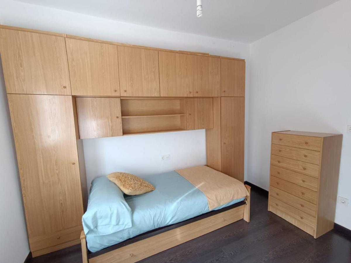 Ferienwohnung Fogar De Menduina Cangas Exterior foto
