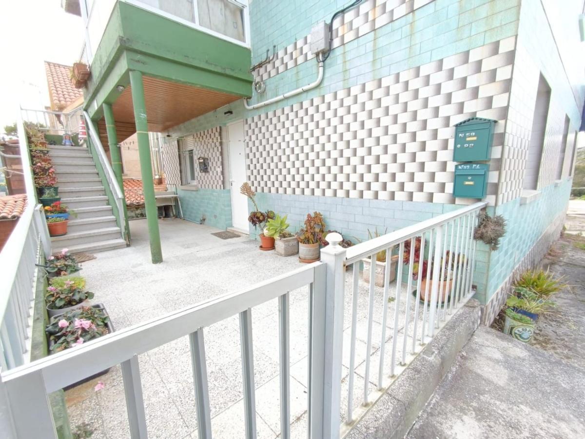 Ferienwohnung Fogar De Menduina Cangas Exterior foto