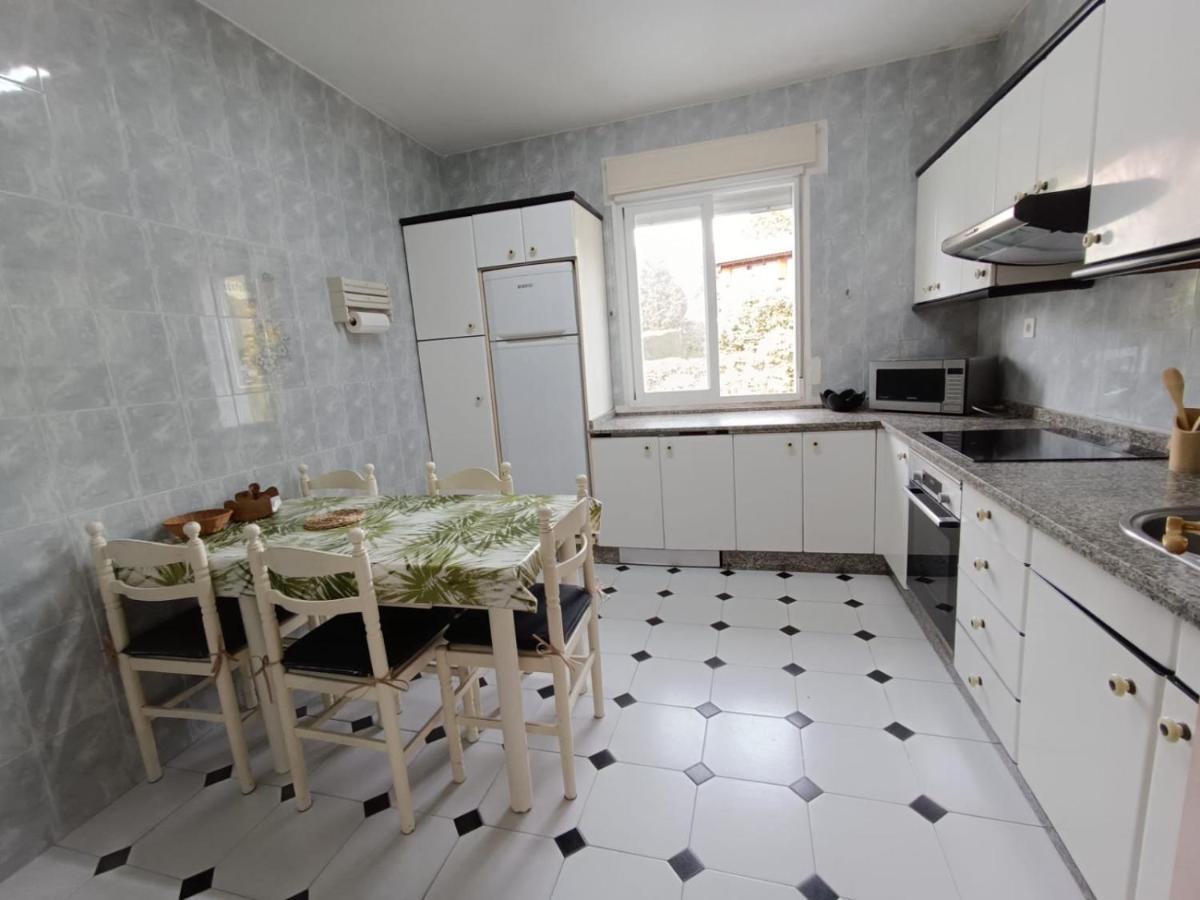 Ferienwohnung Fogar De Menduina Cangas Exterior foto