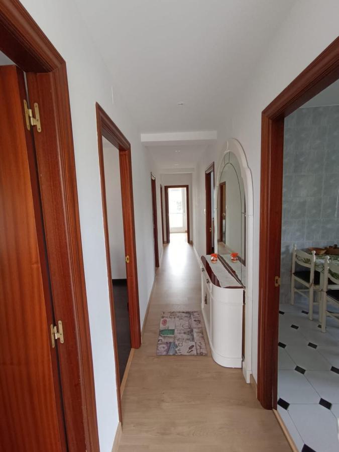 Ferienwohnung Fogar De Menduina Cangas Exterior foto