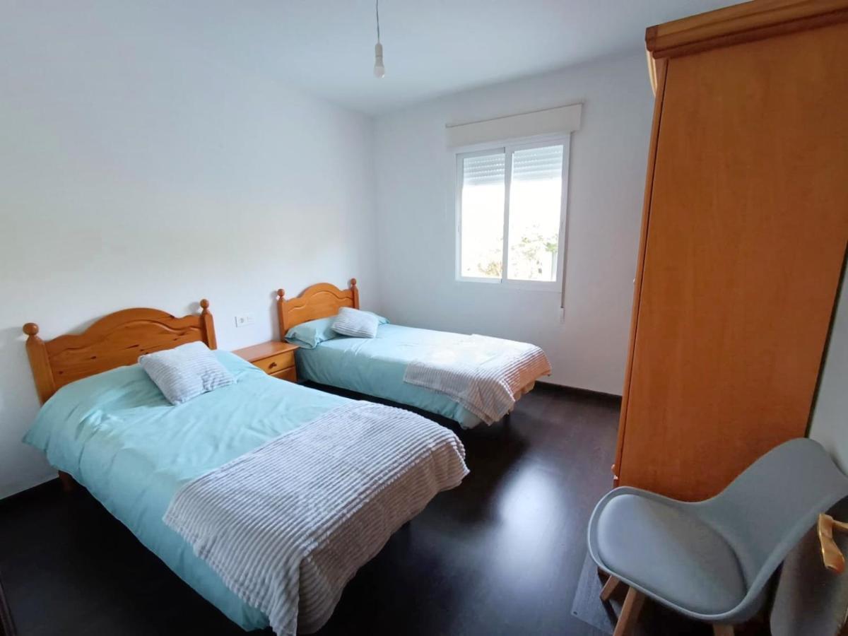 Ferienwohnung Fogar De Menduina Cangas Exterior foto