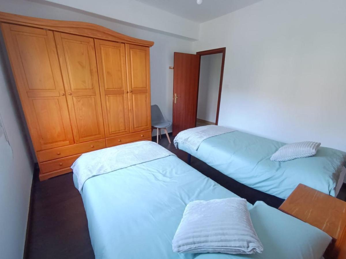 Ferienwohnung Fogar De Menduina Cangas Exterior foto