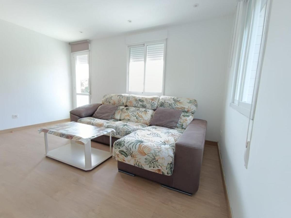 Ferienwohnung Fogar De Menduina Cangas Exterior foto
